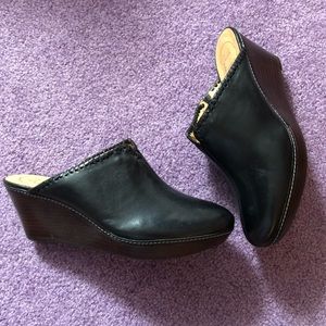Never Worn! Jack Rogers Simone Clog Wedge, Sz 8.5